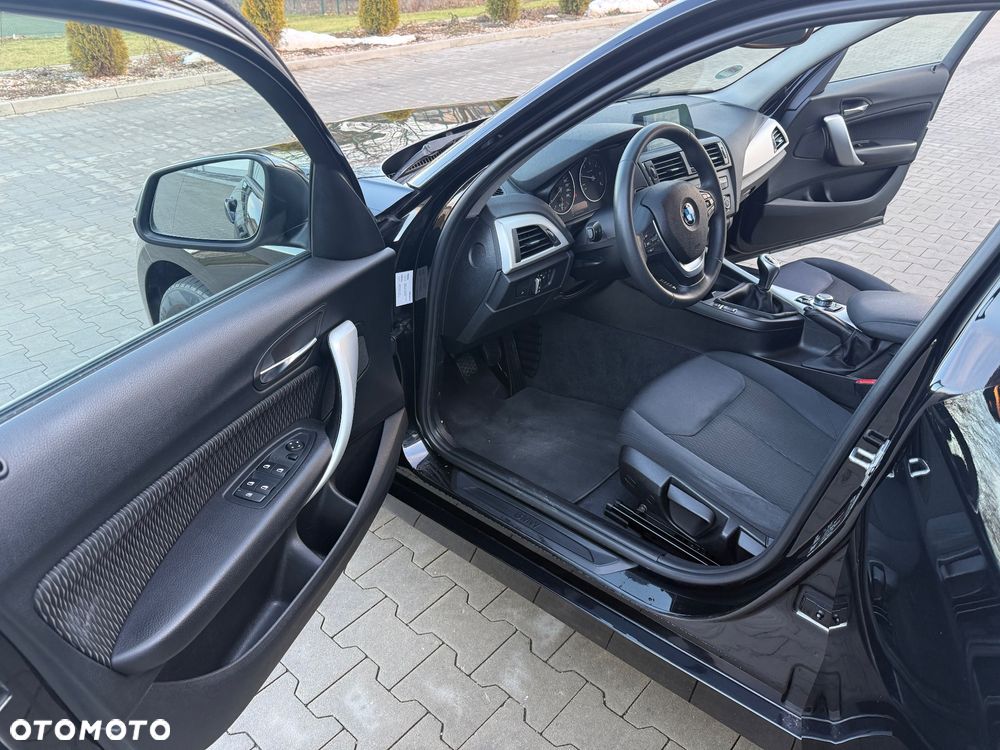 BMW Seria 1 118d - 7