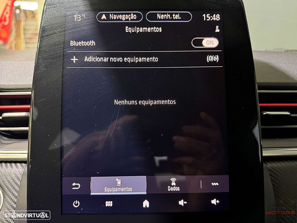 Renault Captur 1.6 E-Tech Plug-In RS Line - 31