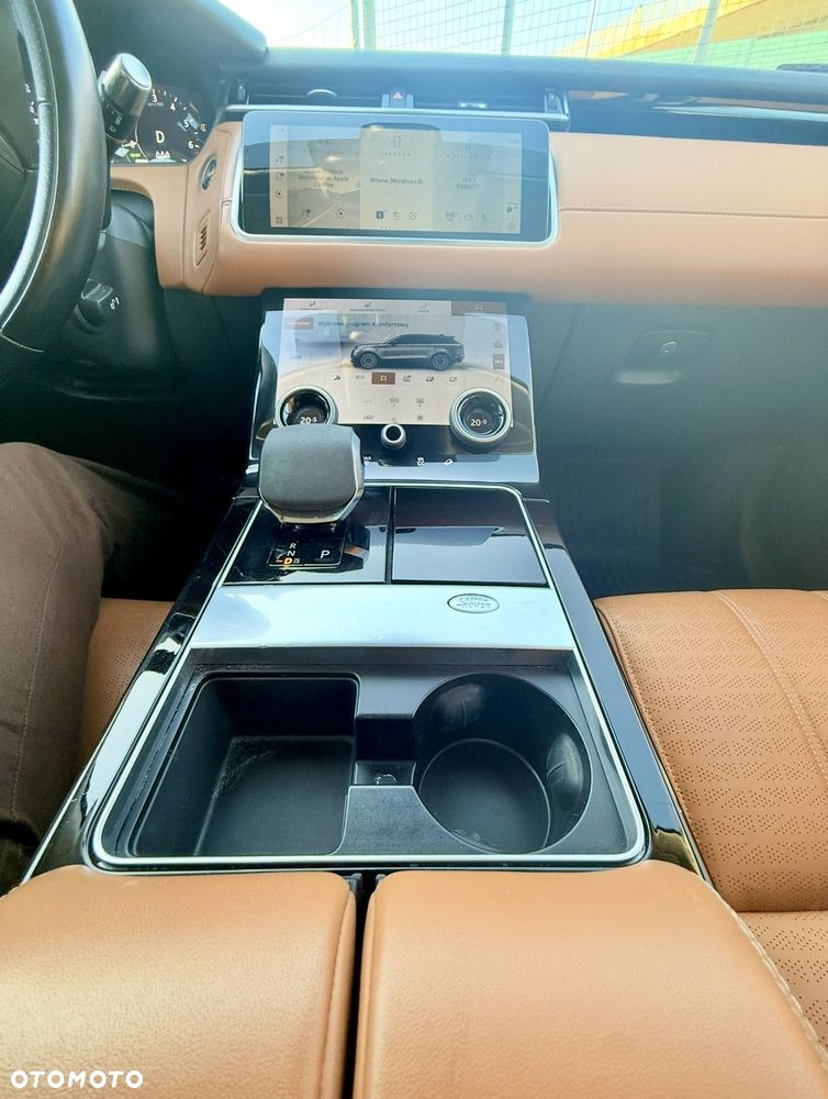 Land Rover Range Rover Velar 2.0 P400e PHEV R-Dynamic SE - 9