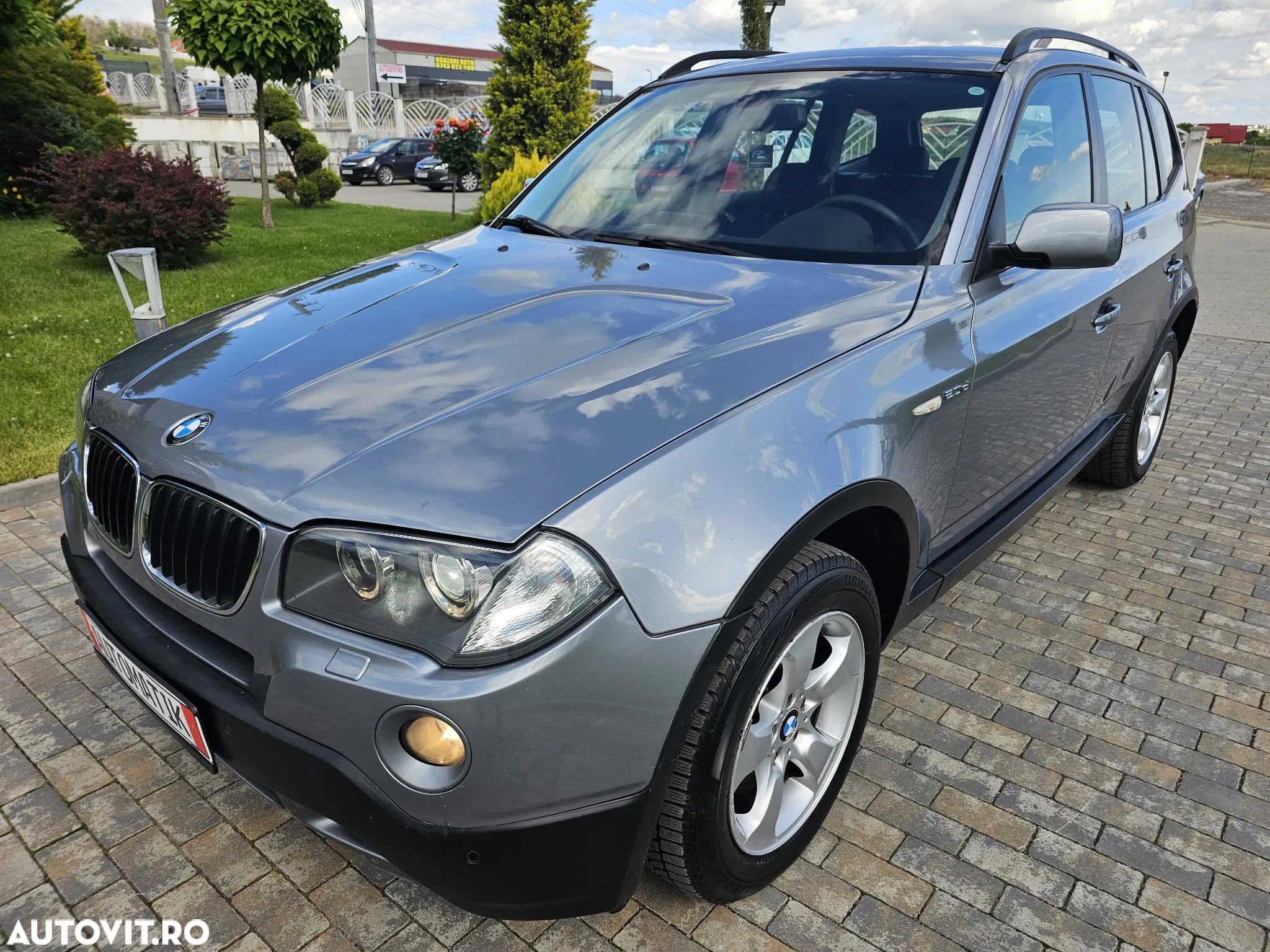 BMW X3 xDrive20d Aut. - 2