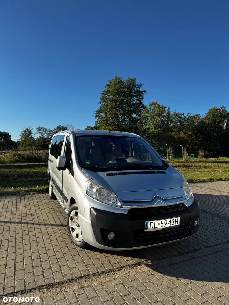 Citroën Jumpy Combi - 1