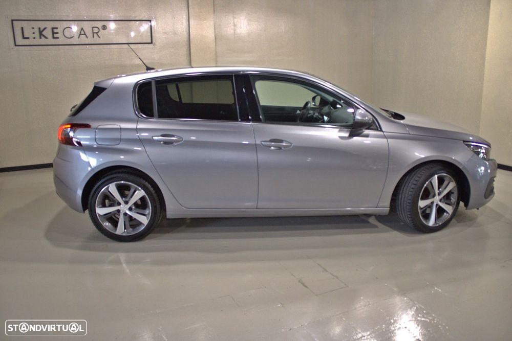 Peugeot 308 BlueHDi 130 Allure Pack - 10