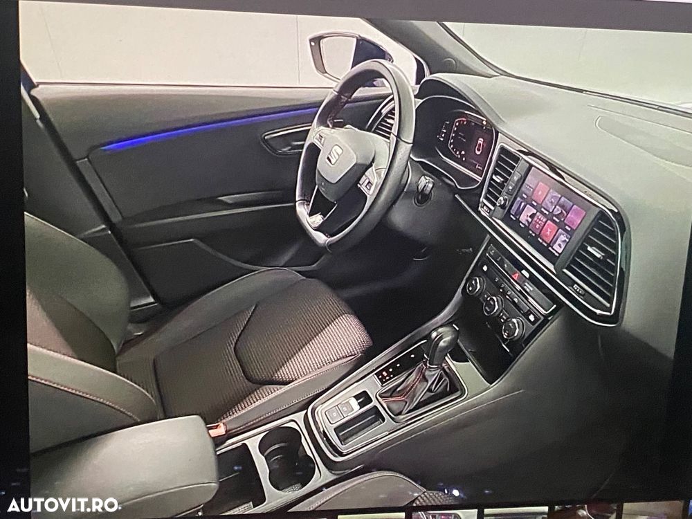 Seat Leon 1.5 TSI DSG7 FR - 15