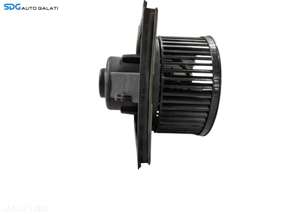 Motoras Ventilator Aeroterma Bord Habitaclu Skoda Octavia 1 2000 - 2007 Cod H35657880E 1J1819021A [L6964] - 7