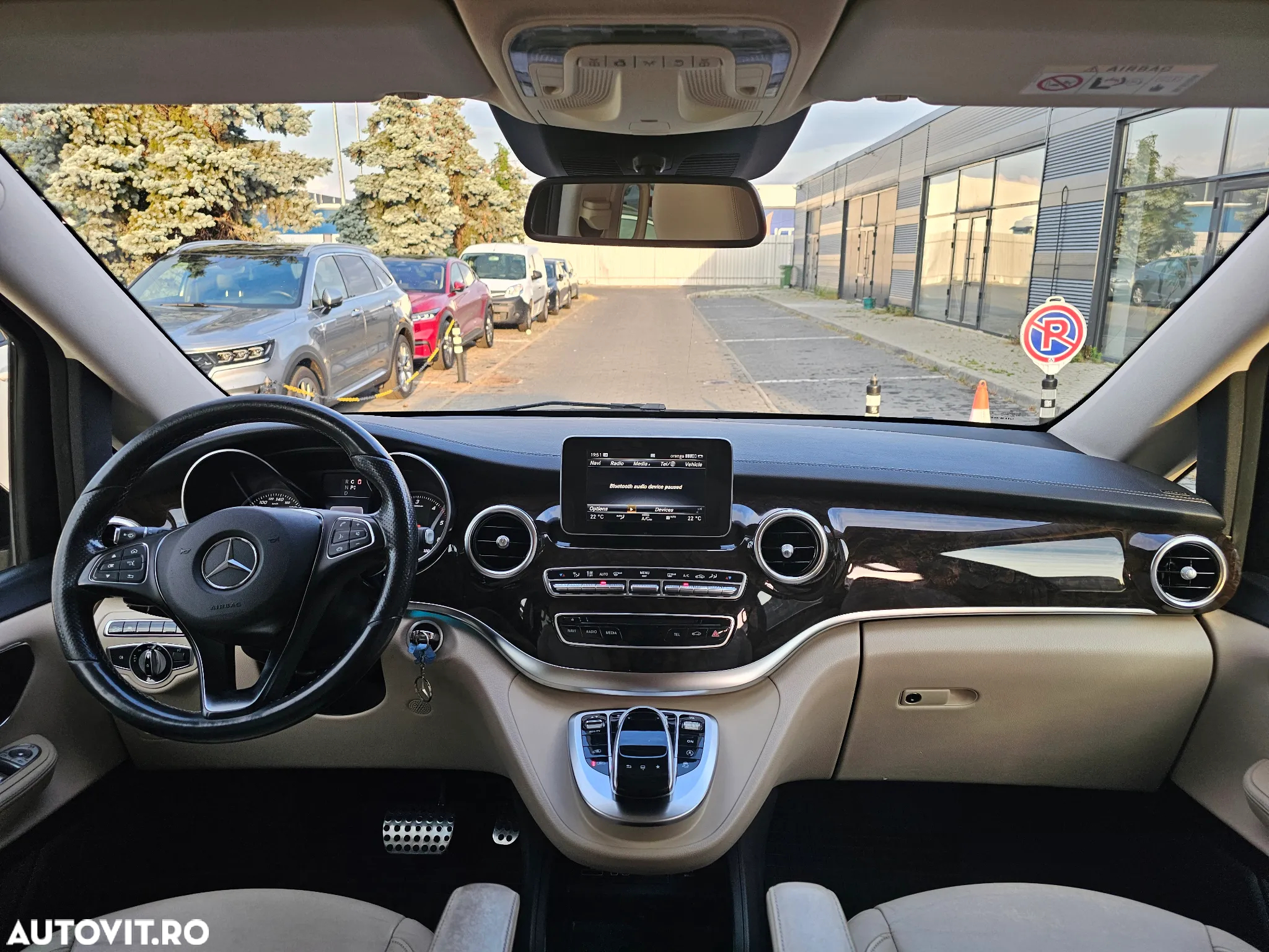 Mercedes-Benz V 250 BlueTEC Aut. Long Avantgarde - 5