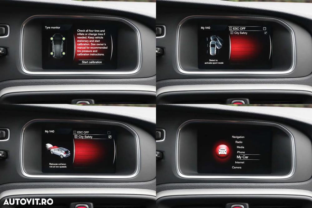 Volvo V40 D2 Kinetic - 40