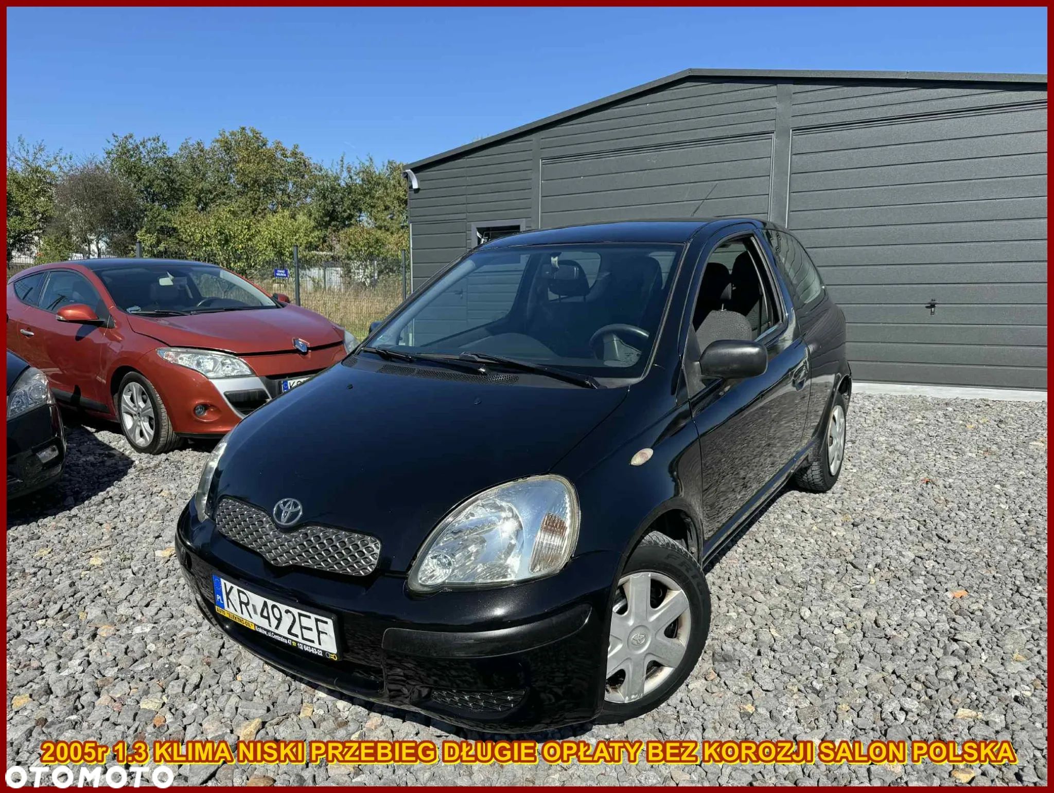 Toyota Yaris 1.3 Terra - 1