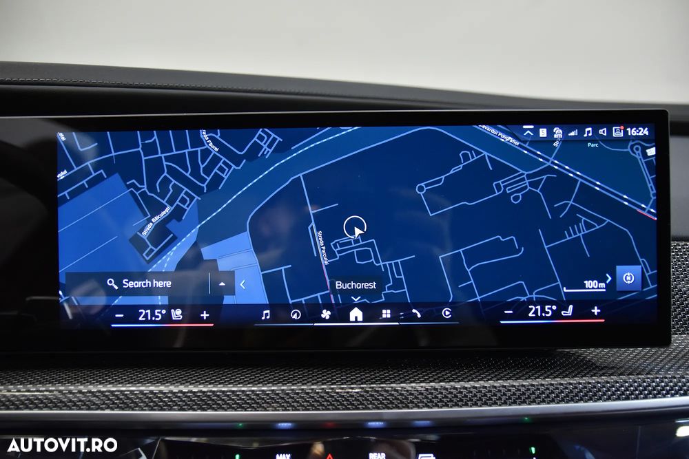 BMW Seria 7 740d xDrive MHEV - 22