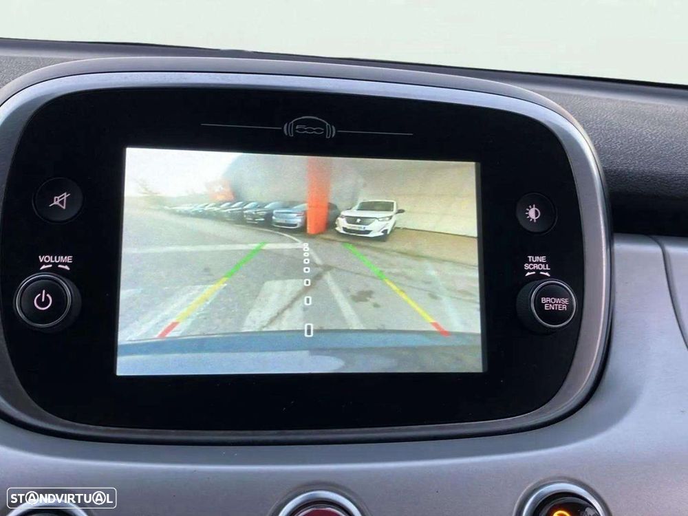 Fiat 500X 1.0 FireFly Cult - 12