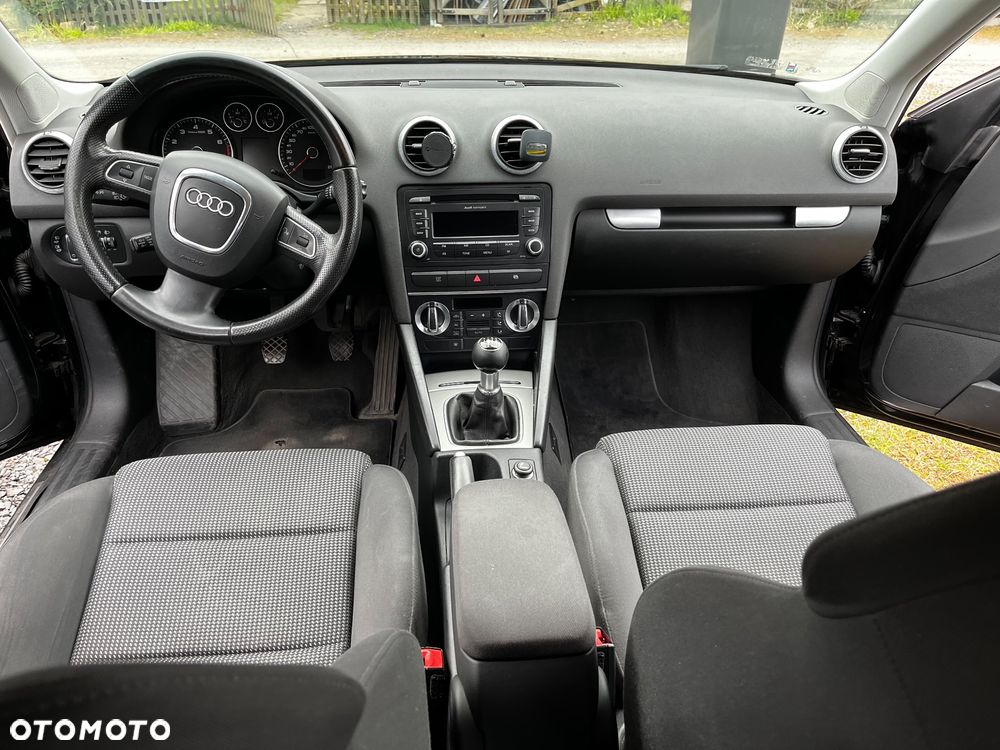 Audi A3 Sportback - 19