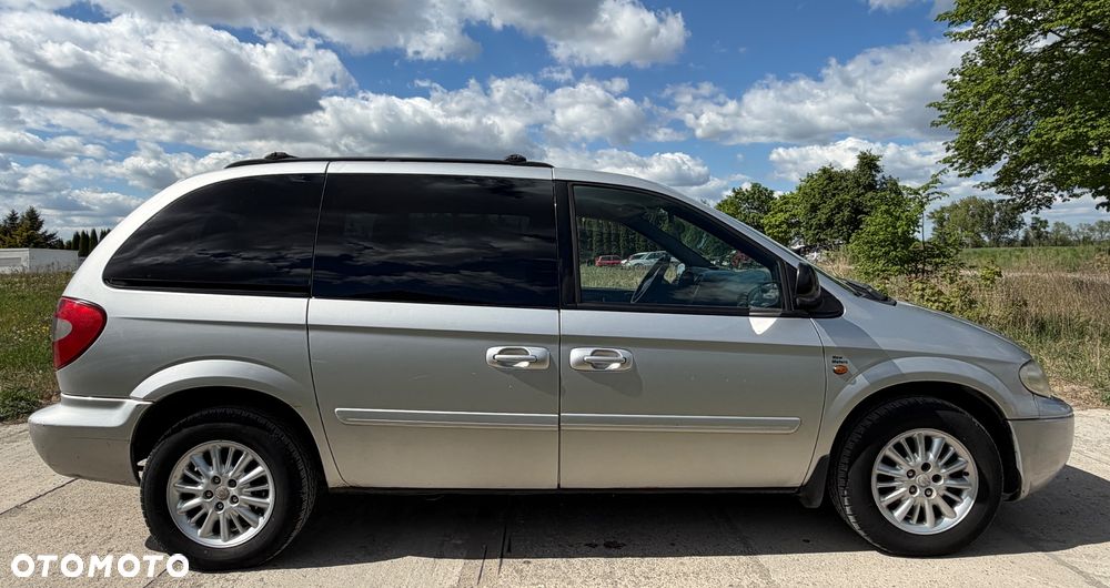 Chrysler Voyager 2.8 CRD LX - 4