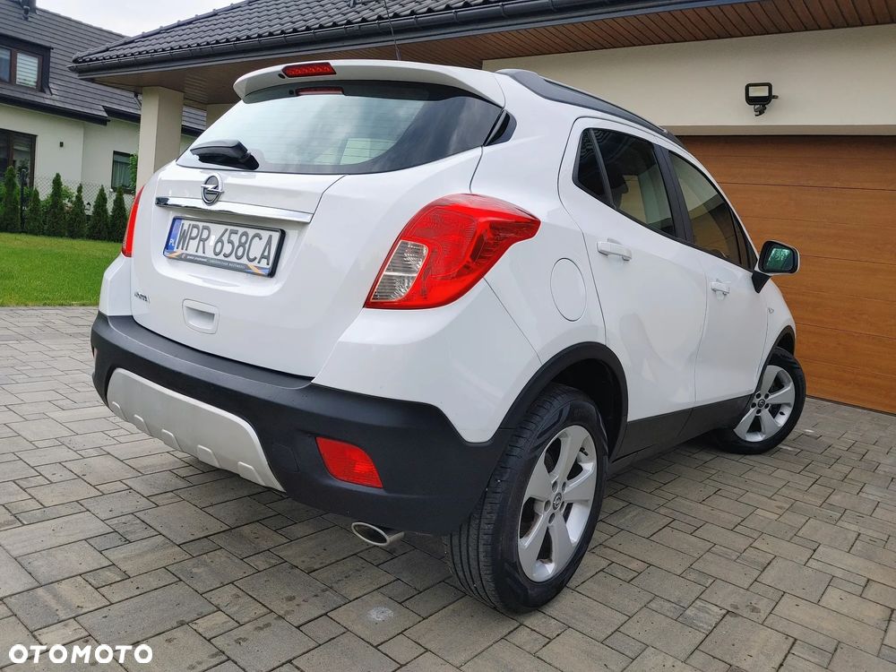 Opel Mokka - 18