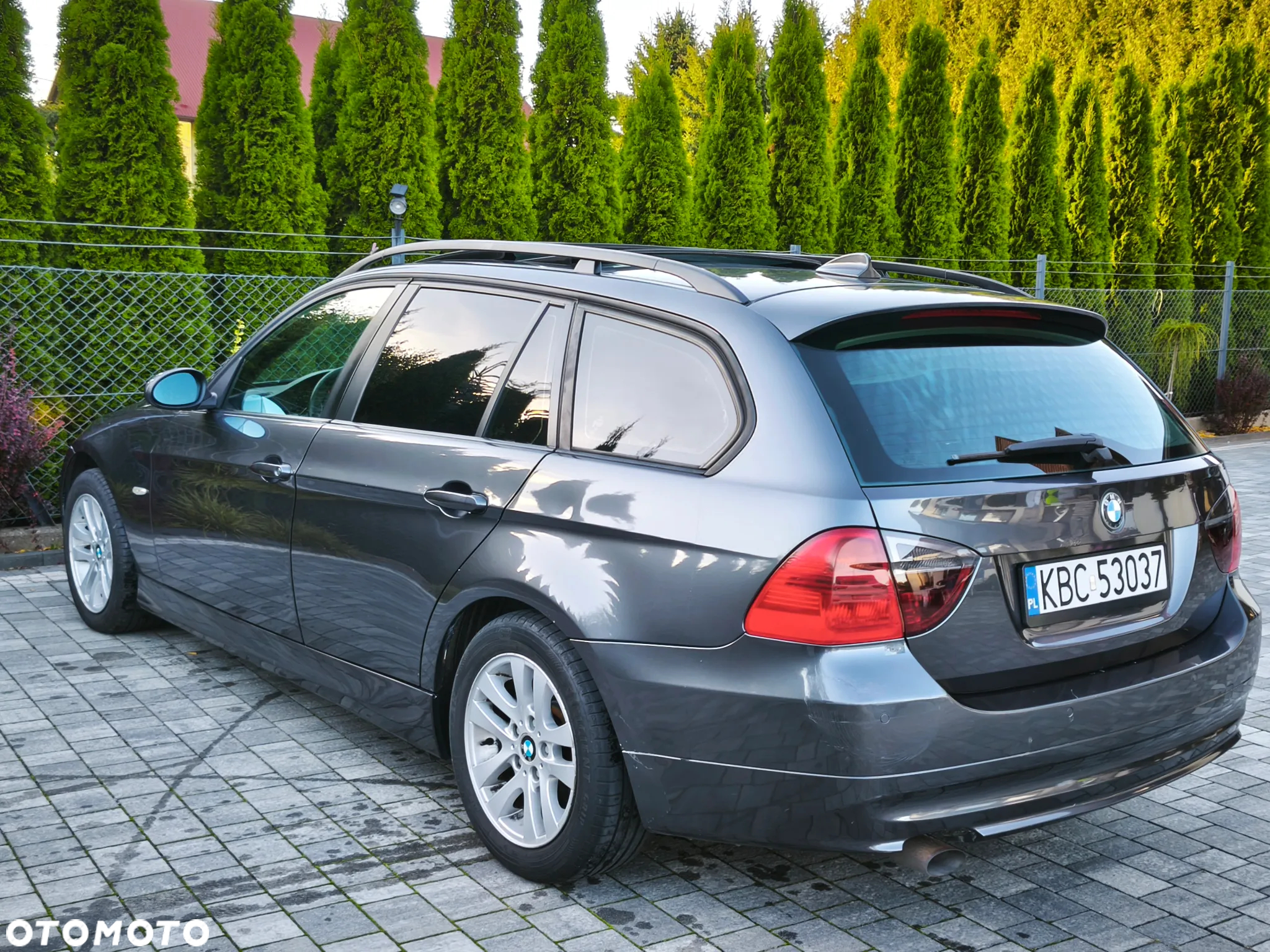 BMW Seria 3 318d DPF Touring - 7
