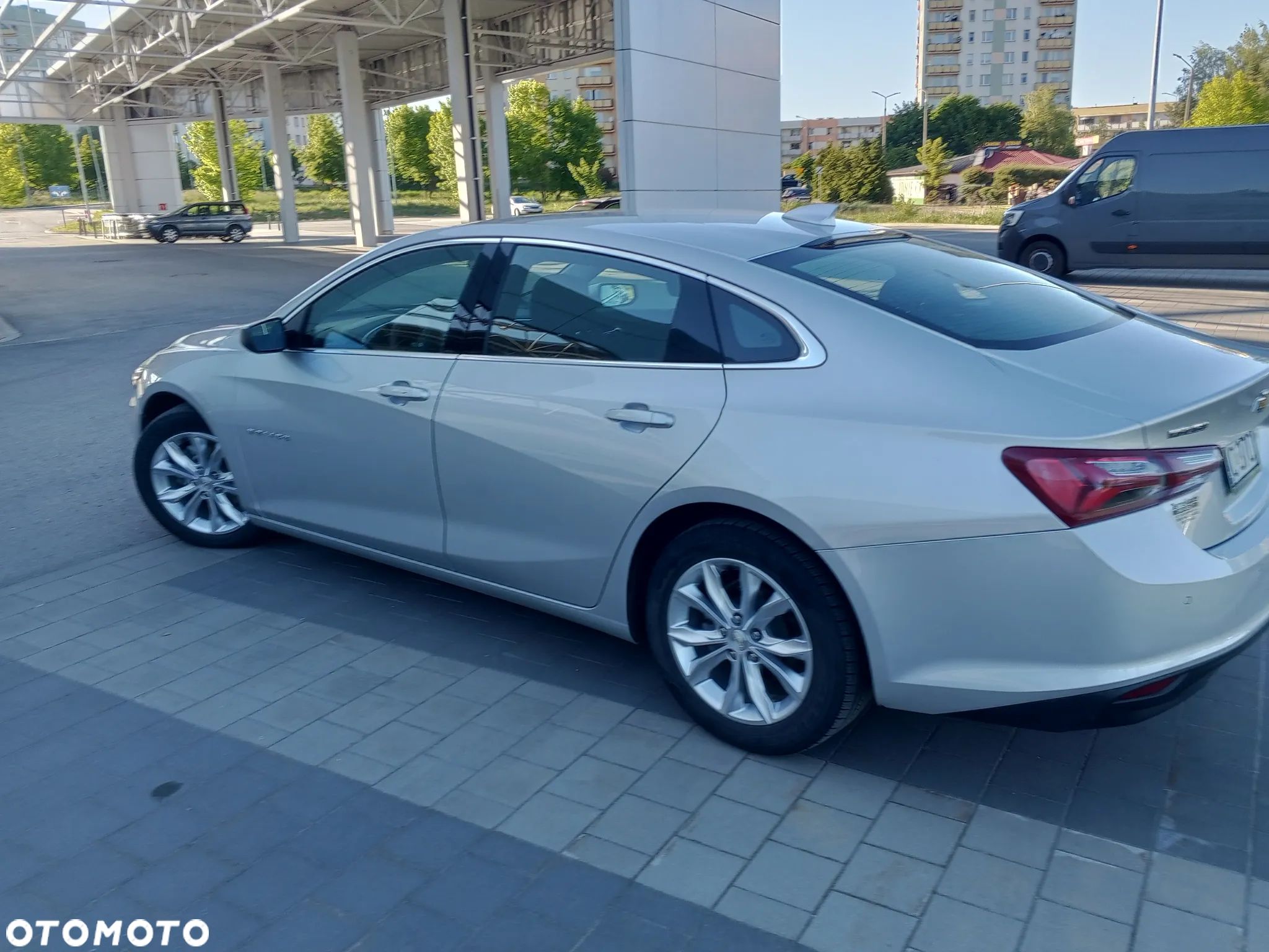 Chevrolet Malibu - 1