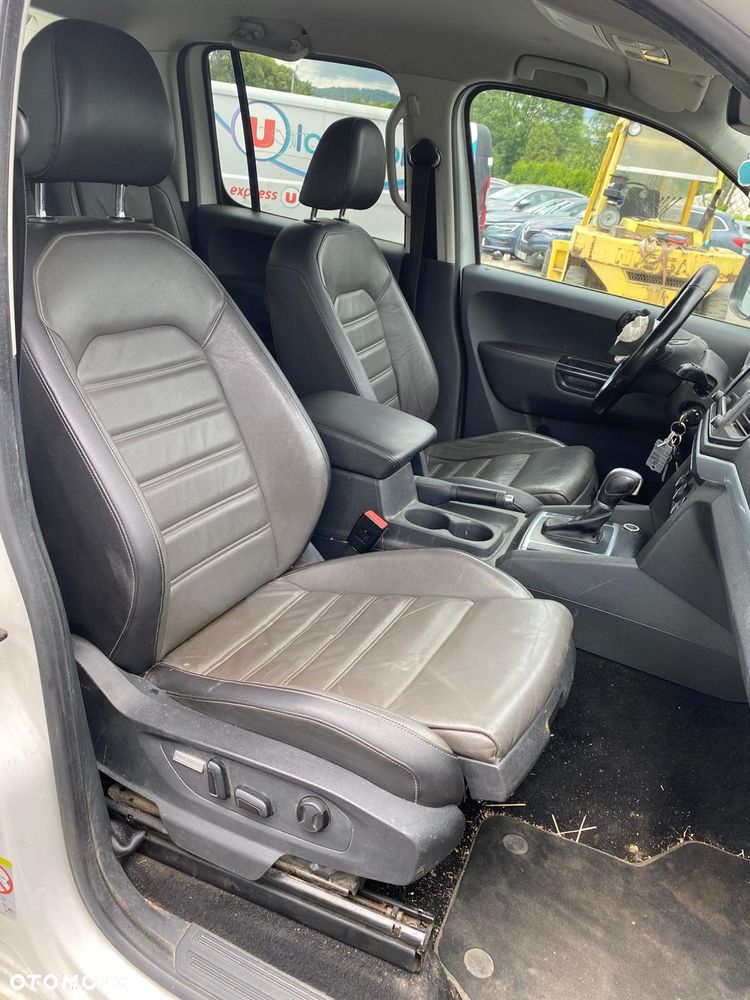 Volkswagen Amarok - 34