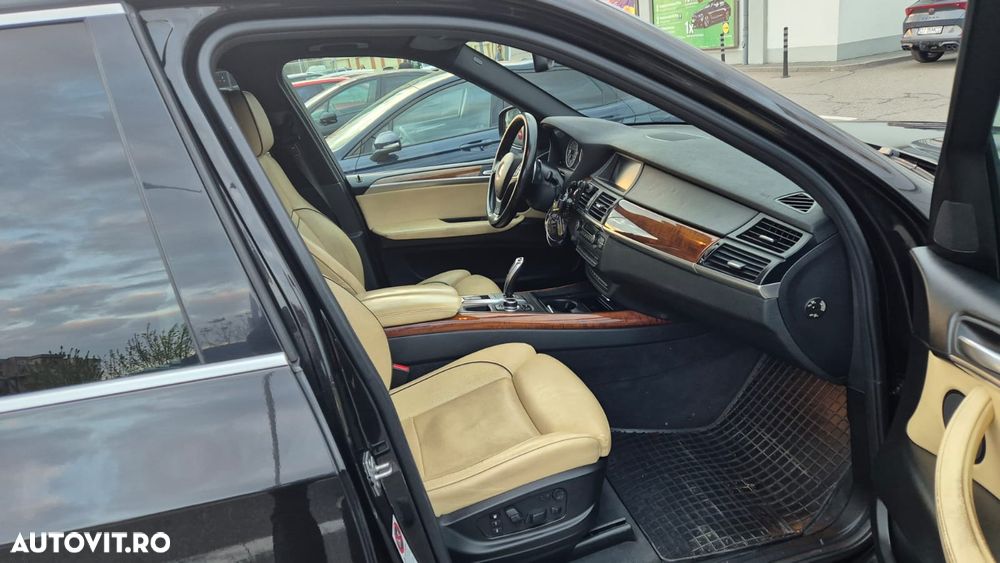 BMW X5 xDrive40d - 8