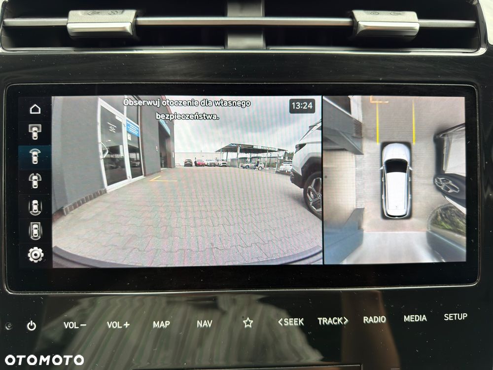 Hyundai Tucson 1.6 CRDi 48V Platinum 2WD DCT - 26