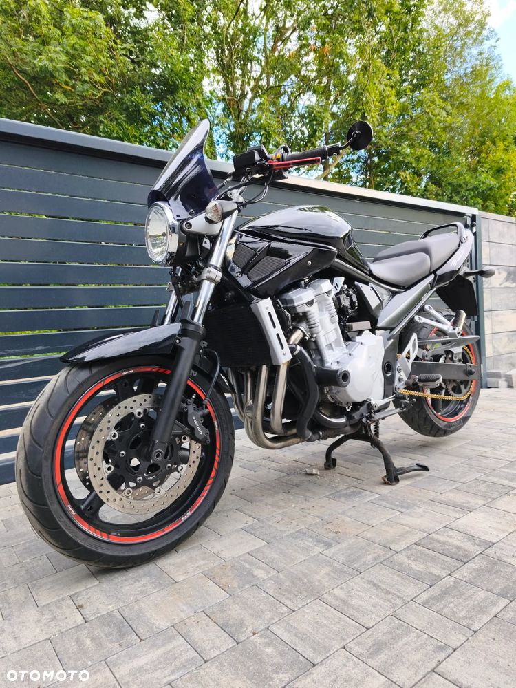 Suzuki Bandit - 27