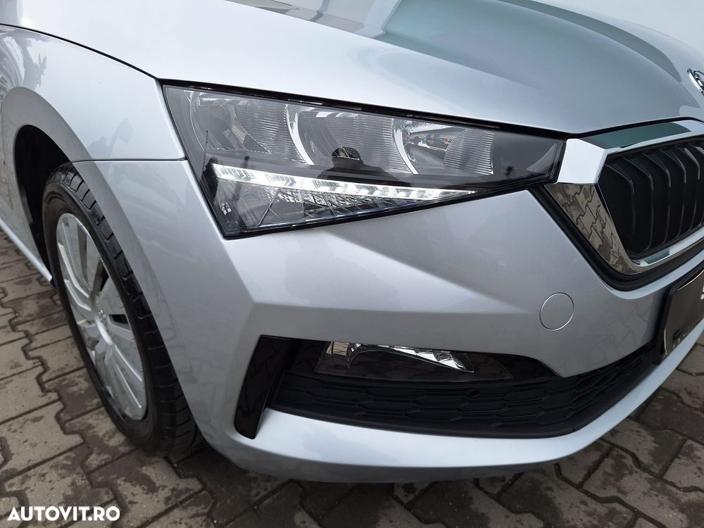 Skoda Scala 1.6 TDI DSG Ambition - 20