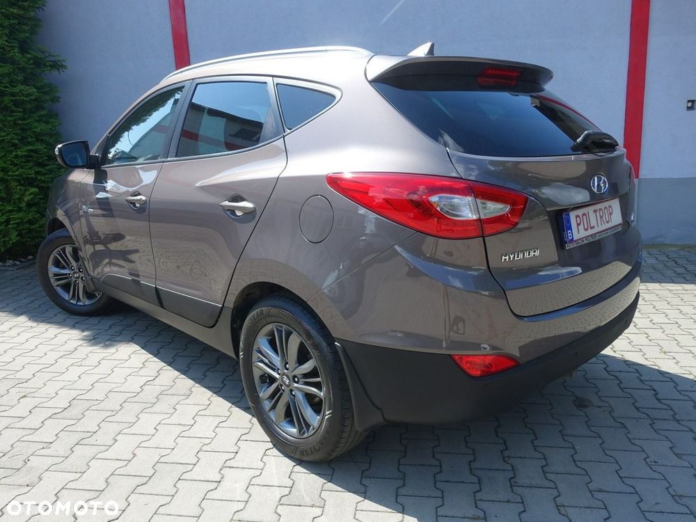 Hyundai ix35 1.6 GDI Style 2WD - 4