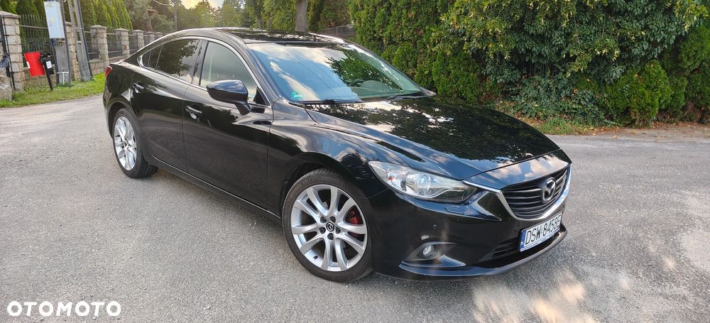 Mazda 6 2.2 SKYACTIV-D Sports-Line - 7