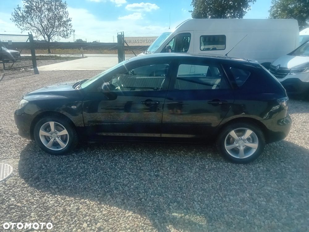 Mazda 3 - 8