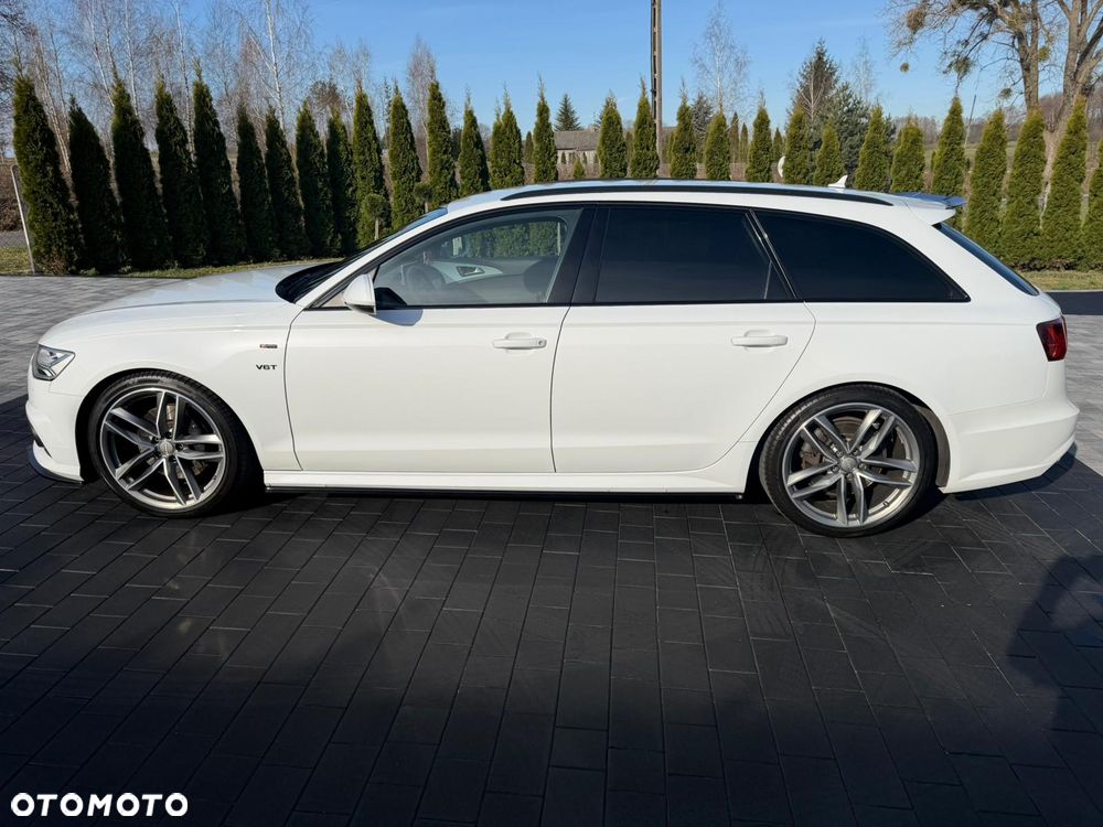 Audi A6 Avant - 8