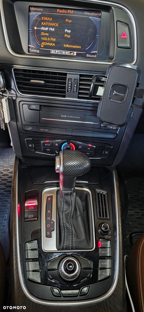 Audi Q5 3.0 TFSI Quattro Tiptronic - 17