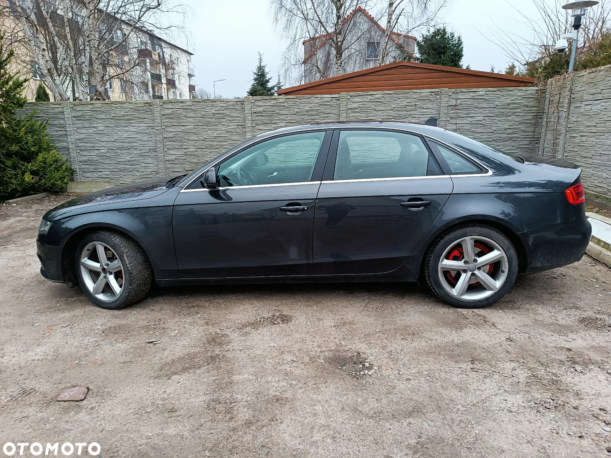 Audi A4 1.8 TFSI - 5