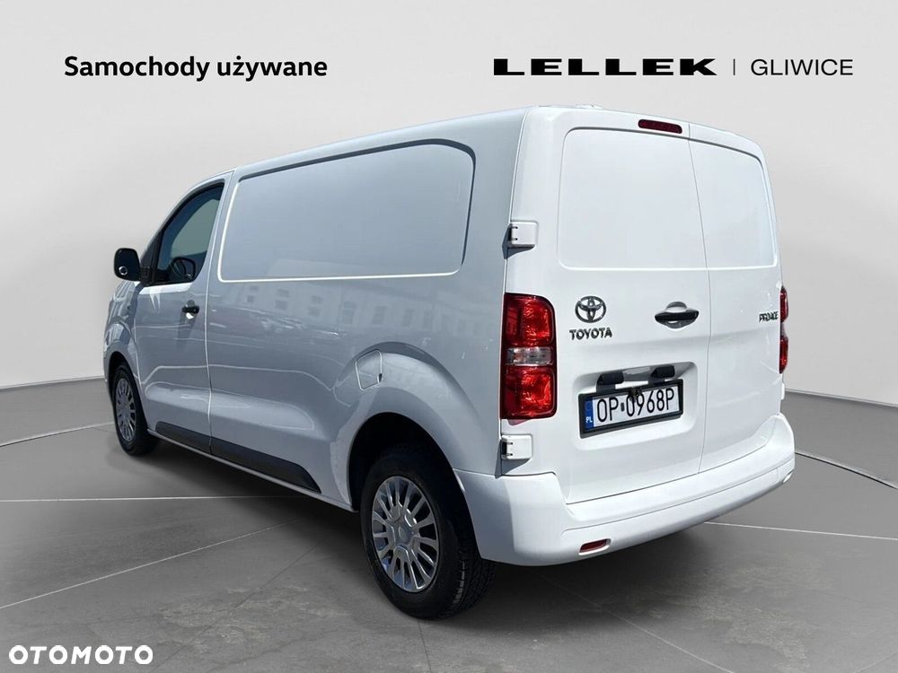 Toyota ProAce 2.0 D4D 122 KM - 4