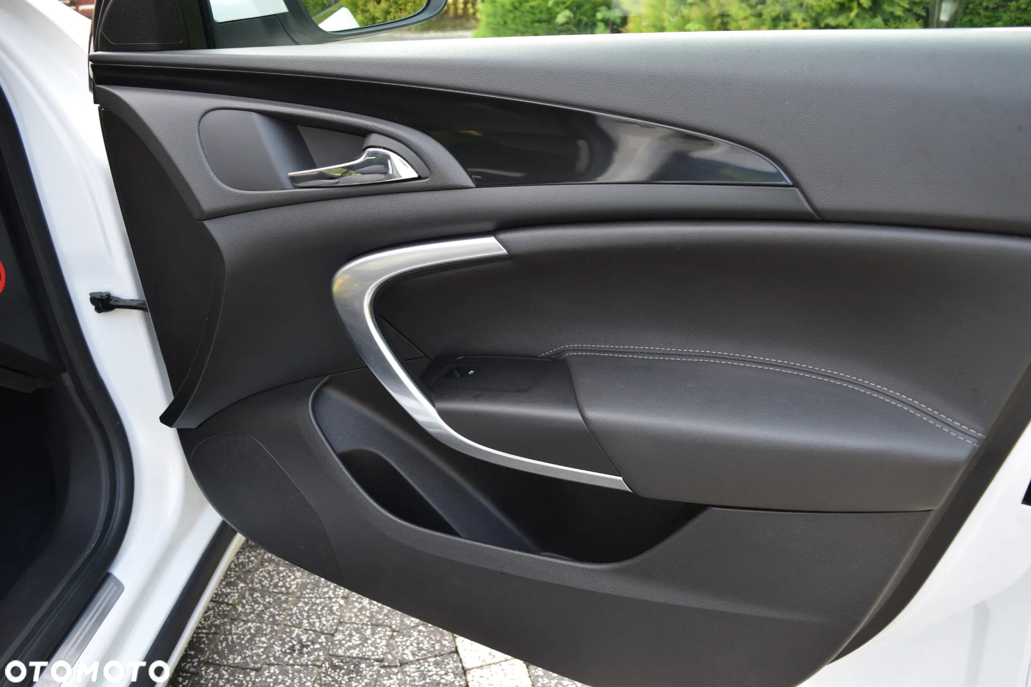 Opel Insignia 2.0 T Sport 4x4 - 26