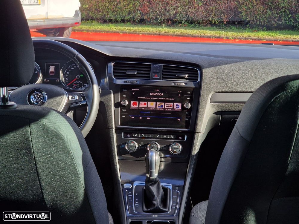 VW Golf 1.4 TSi ACT Confortline DSG - 6