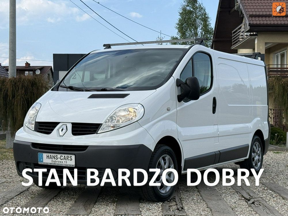 Renault Trafic - 1