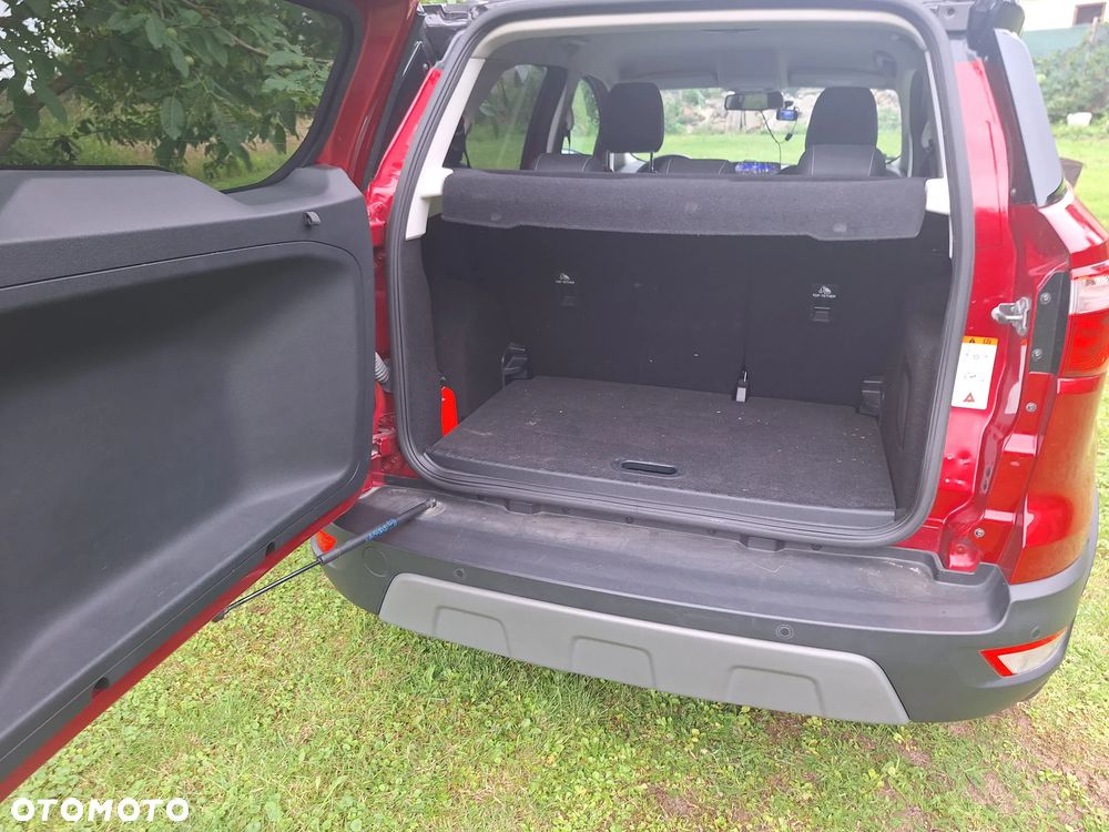 Ford EcoSport 1.0 EcoBoost Titanium ASS - 5