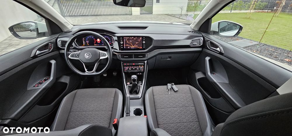 Volkswagen T-Cross 1.0 TSI OPF Style - 16