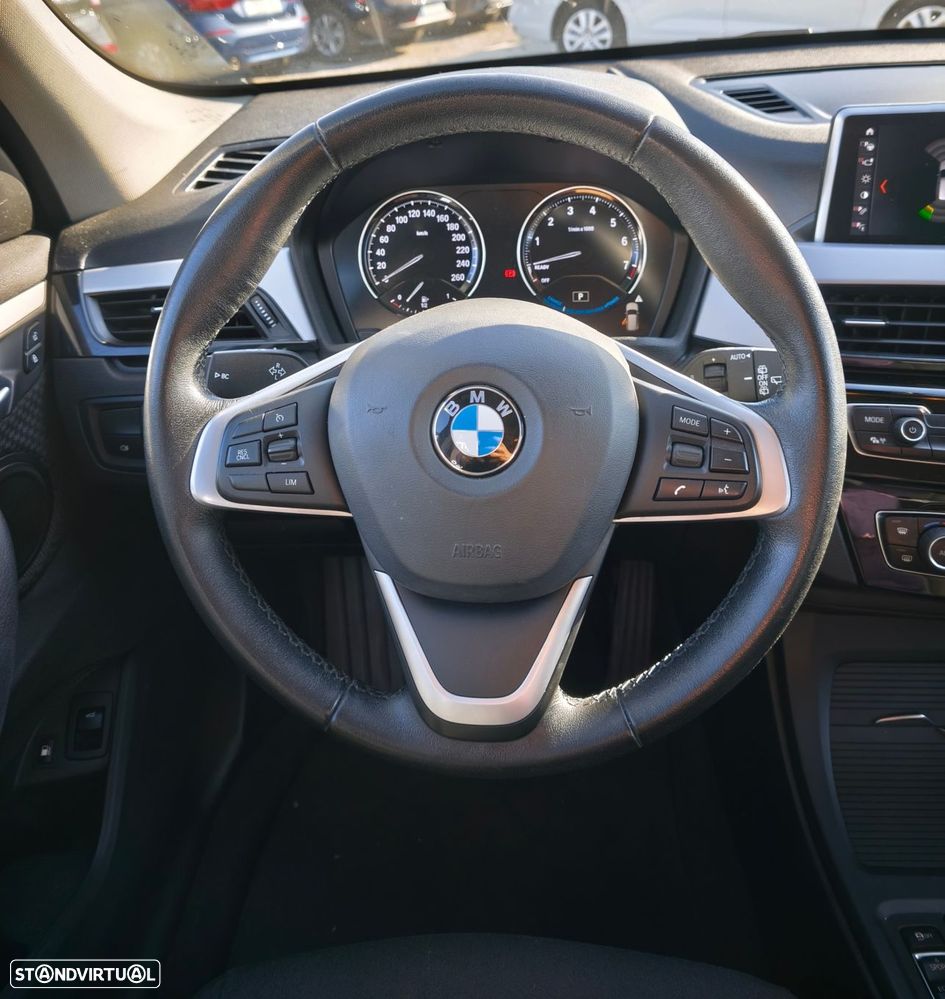 BMW X1 25 e xDrive - 10