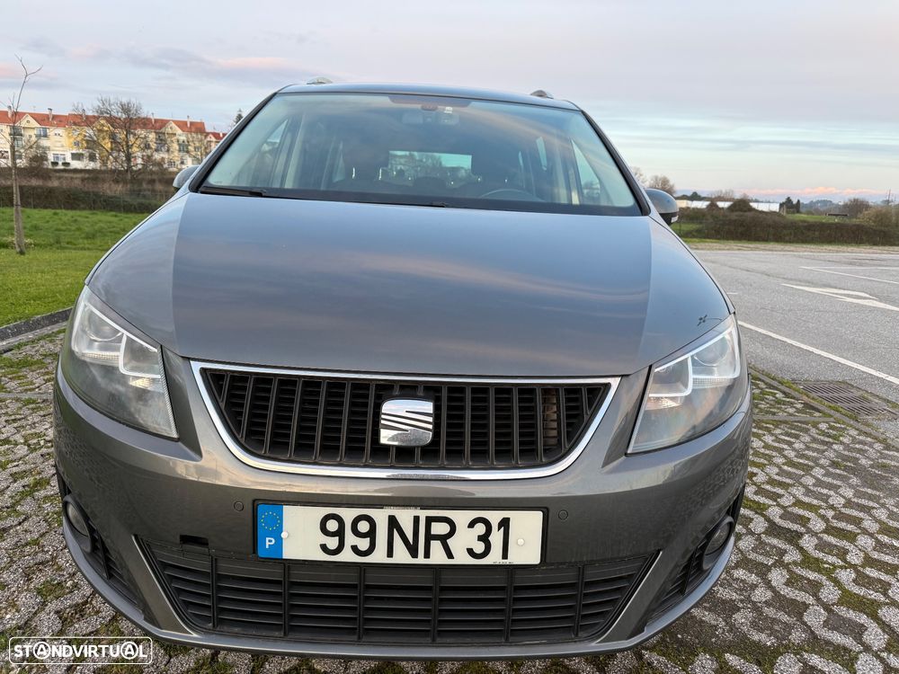 SEAT Alhambra 2.0 TDI Style - 2