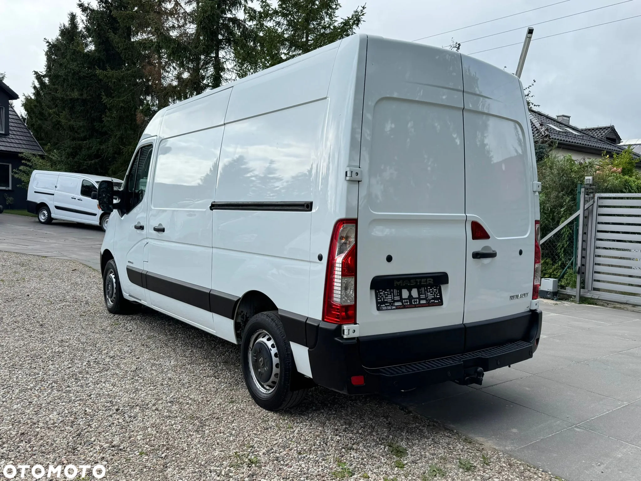Renault MASTER L2H2 KLIMATYZACJA FAKTURA VAT 23% - 7