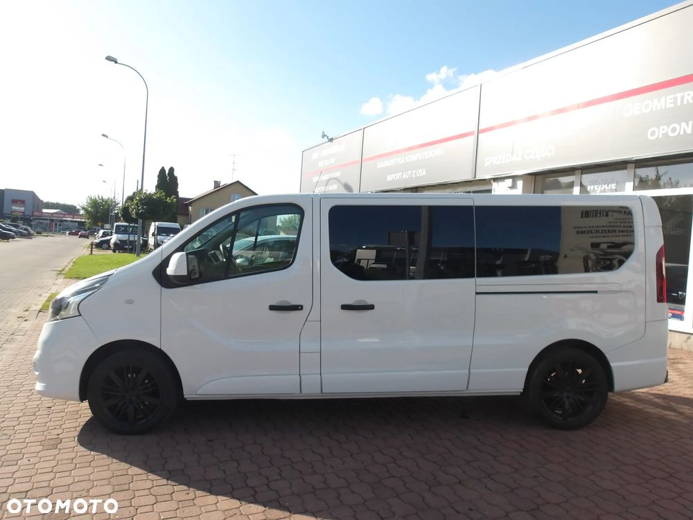 Renault Trafic Grand Passenger 2,9t Pack Clim - 5