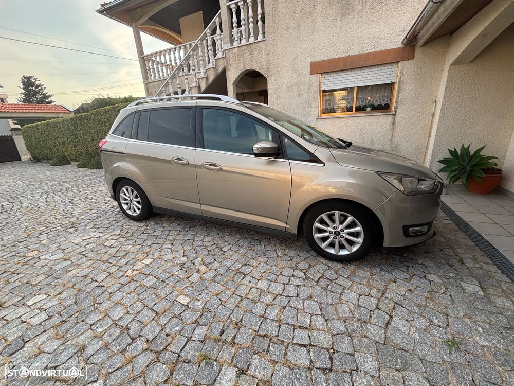 Ford Grand C-Max 1.0 EcoBoost Titanium S/S - 1