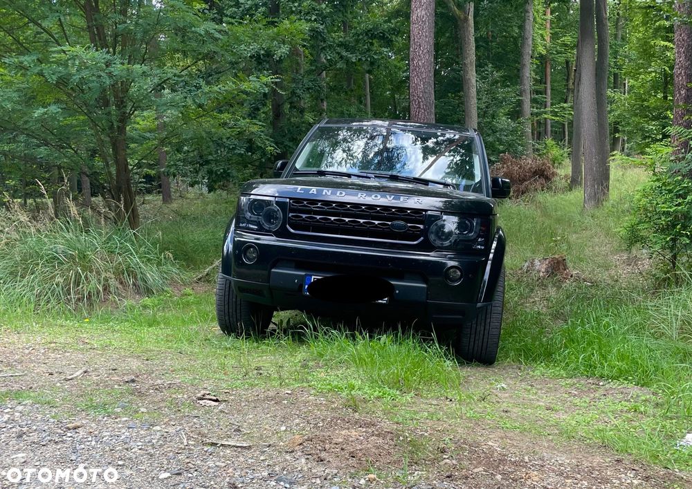 Land Rover Discovery 3.0 TD V6 SE - 4