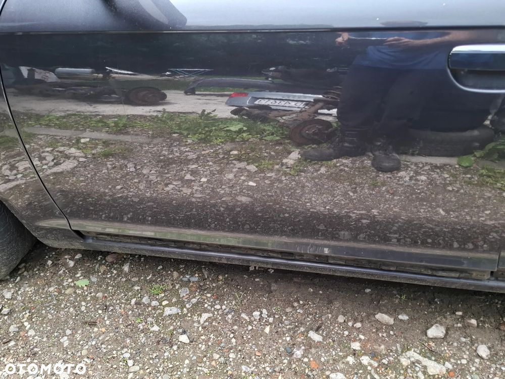 DRZWI LEWE LEWY PRZOD LZ7Q AUDI A6 C6 KOMPLETNE SLASK WYSYLKA - 8