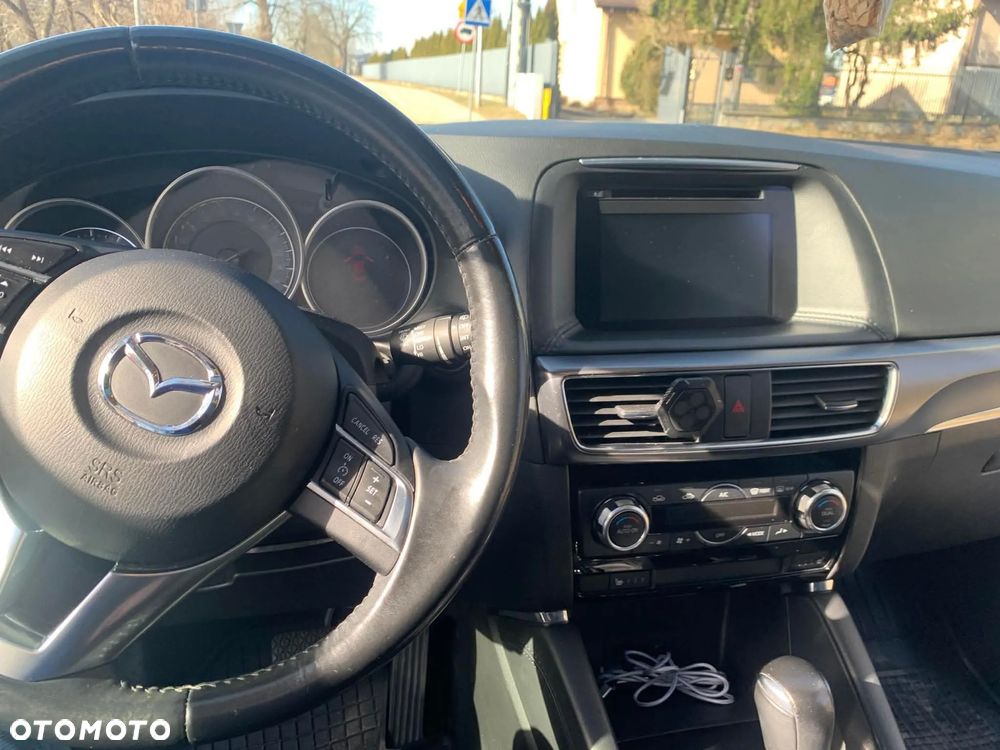 Mazda CX-5 SKYACTIV-G 192 Drive AWD Sports-Line - 9