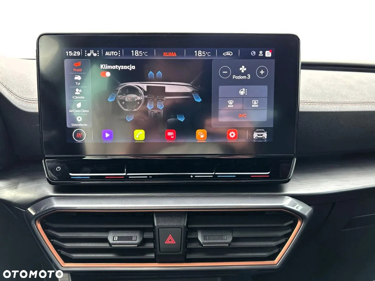Cupra Formentor 1.5 TSI DSG - 17
