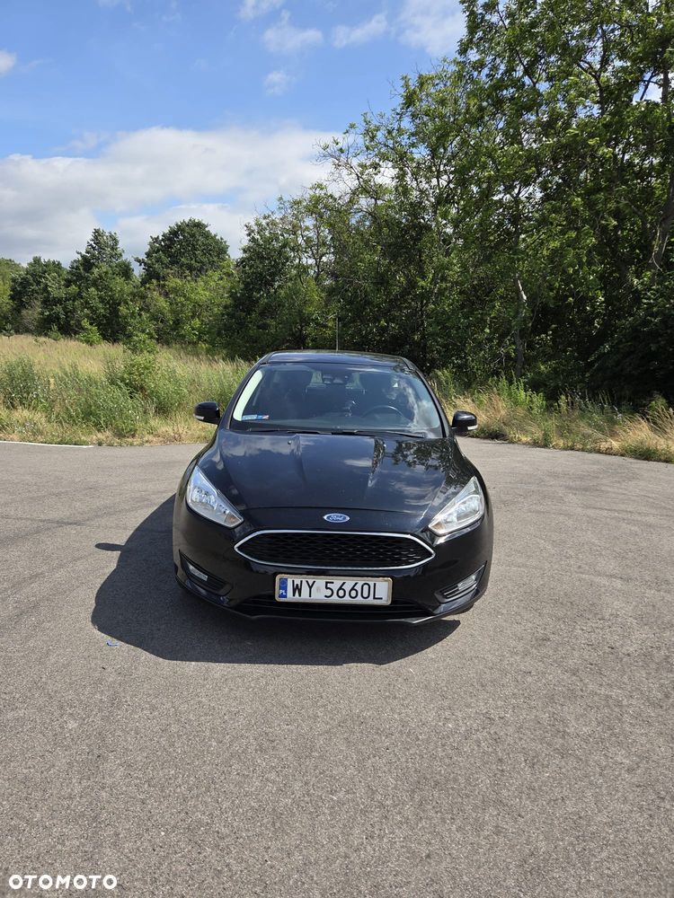 Ford Focus 1.5 EcoBoost Trend ASS - 3