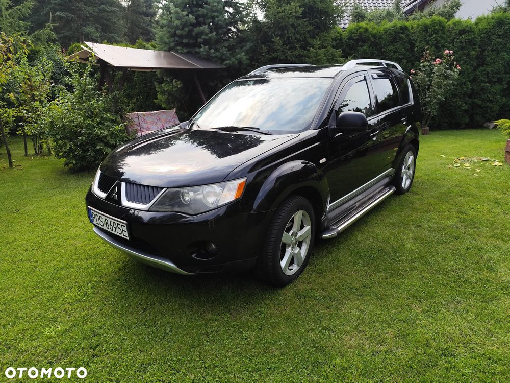 Mitsubishi Outlander - 7