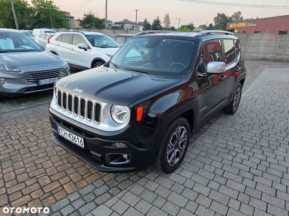 Jeep Renegade - 1