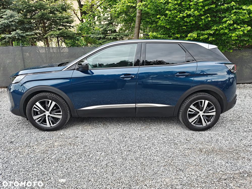 Peugeot 3008 BlueHDi 130 Stop & Start EAT8 Allure Business-Paket - 5