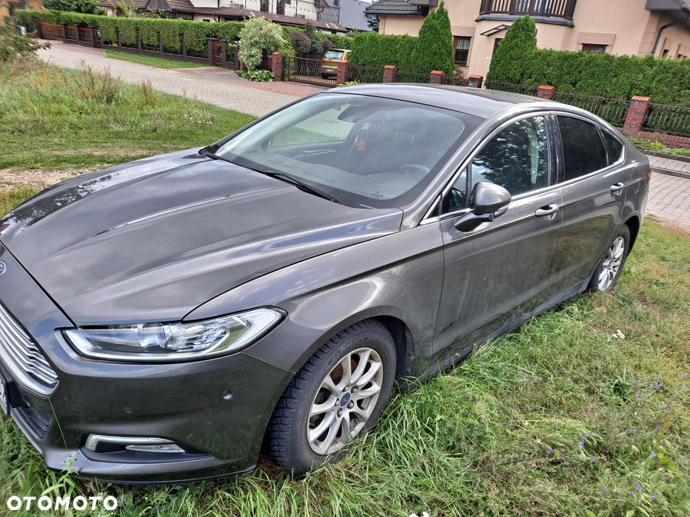 Ford Mondeo - 1