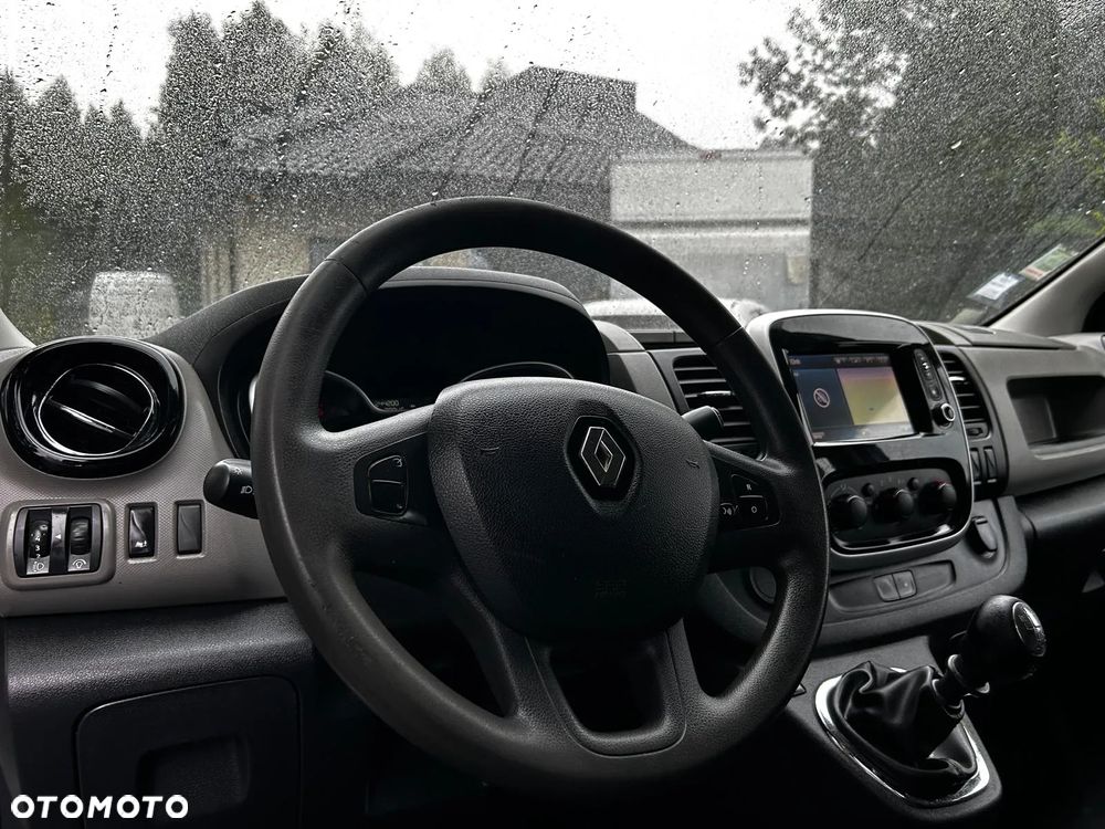 Renault Trafic Grand Passenger 3,0t Pack Clim - 20